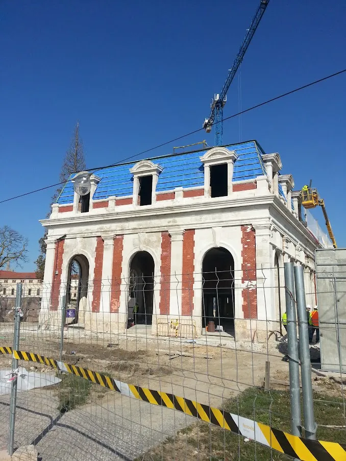 Foto del proyecto ANTIGUA ESTACIÓN DEL NORTE BURGOS